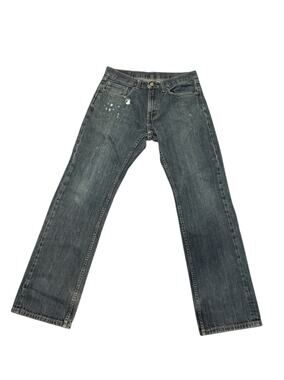 VTG Levi's 559 Relaxed Straight Baggy Skater Grunge Y2K Jeans Medium Wash 32x32